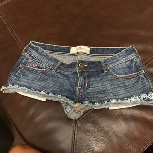 Hollister Jean Shorts